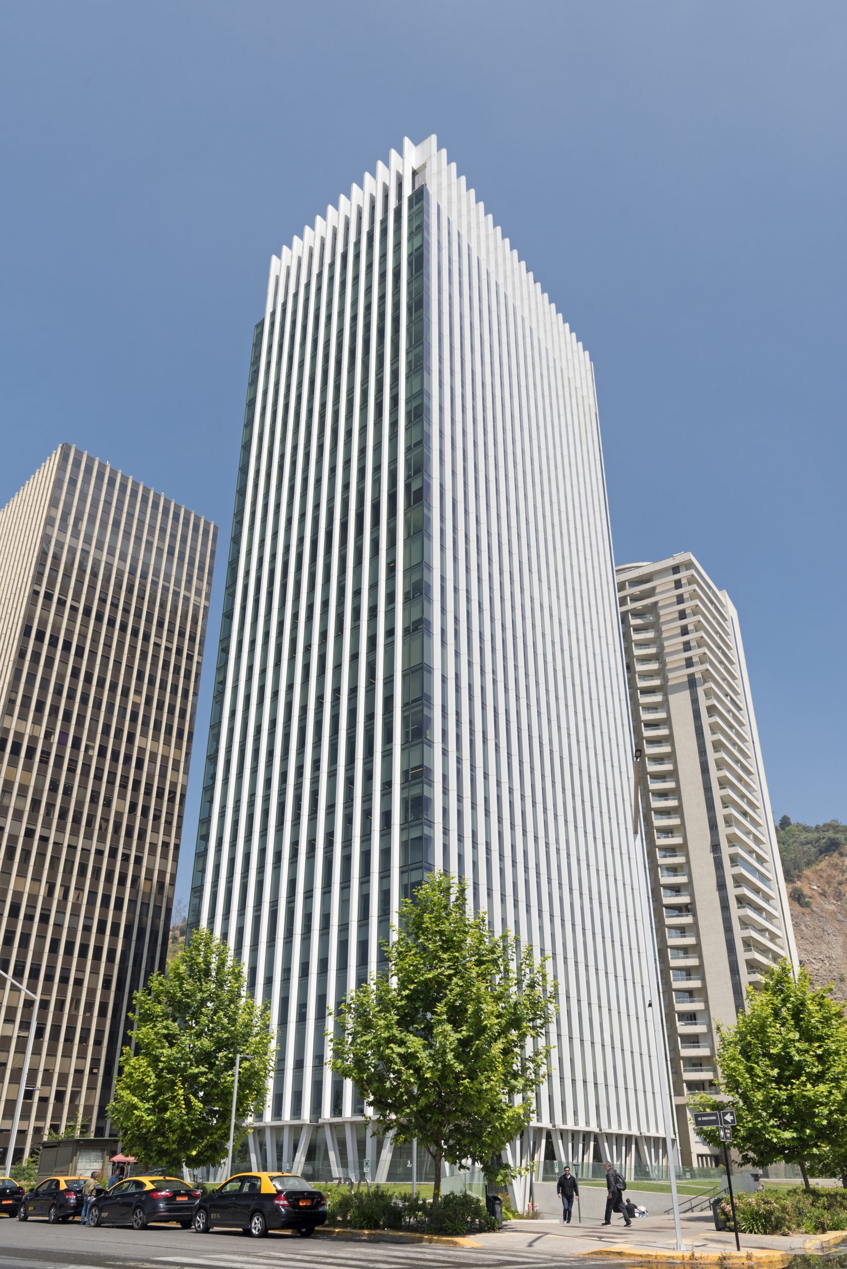 Torre Santa María II