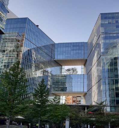 Edificios de las Artes